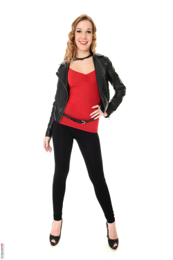 Alexis Crystal - Blind Date - 1