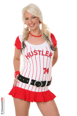 Alice Saint - Home Team Babe - 1