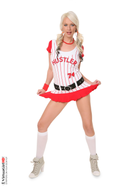 Alice Saint - Home Team Babe - 3
