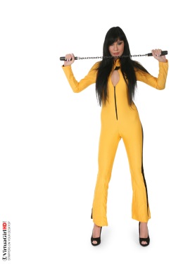Alyssia - Game of death - 0