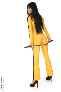 Alyssia - Game of death - 1