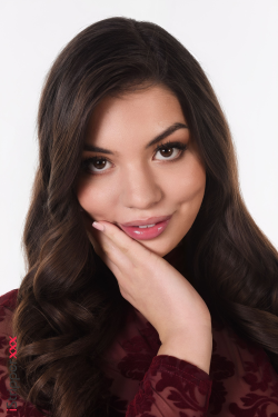 Anna Bella - Burgundy Baroque - 1