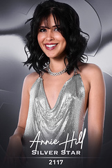 Annie Hill - Silver Star