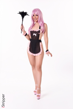 Annie Hill - Tickled Pink - 1