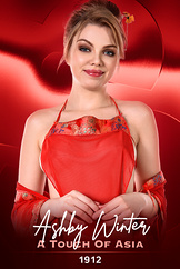 Ashby Winter - A Touch Of Asia