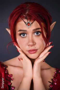 Atlanta Moreno - Elven Fire - 3
