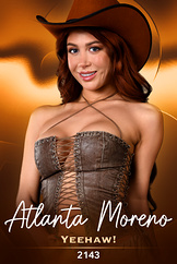 Atlanta Moreno - Yeehaw !