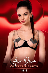 Ave Deva - Glitter Hearts