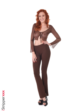 Cherry Candle - A Lit Candle Is Hot ! - 1