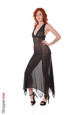 Cherry Candle - Attractive Ginger - 1