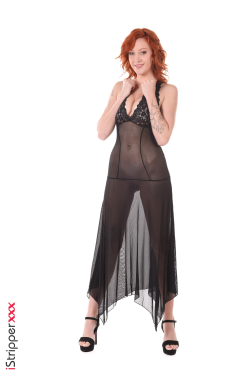 Cherry Candle - Attractive Ginger - 2