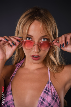 Chloe Chevalier - Play By The Pool - 2