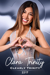 Clara Trinity - Clearly Trinity