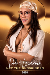 Diana Lawrence - Let The Sunshine In