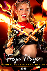 Freya Mayer - Burn Zone Zero