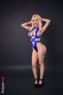 Gatita Veve - Perfect Azure - 0