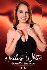 Hailey White - Gonna Be Hot