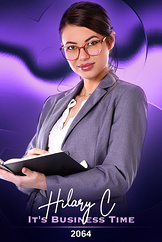 Hilary C - It's Business Time