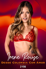 Irene Rouse - Desde Colombia Con Amor