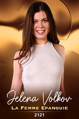 Jelena Volkov - La Femme Epanouie
