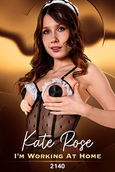 Kate Rose - I'm Working At Home