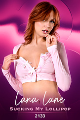Lana Lane - Sucking My Lollipop