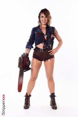 Lea Pam - Evil Dildo - 1