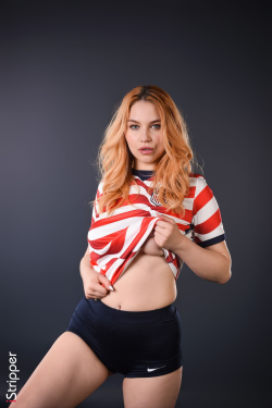 Leya Desantis - The Halftime Show - 2