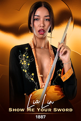 Lia Lin - Show Me Your Sword