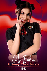 Lilly Bella - School Time Again