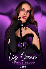 Liz Ocean - Purple Blood