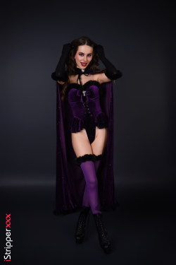 Liz Ocean - Purple Blood - 1