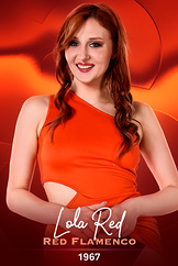 Lola Red - Red Flamenco