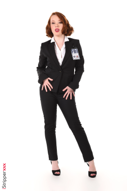 Lottie Magne - The XXX Files - 1