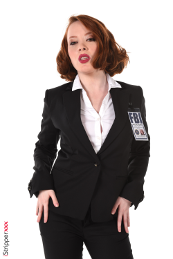 Lottie Magne - The XXX Files - 3