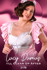 Lucy Dumus - I'll Clean Up After
