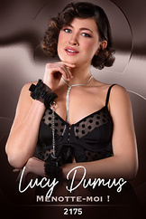 Lucy Dumus - Menotte-moi !