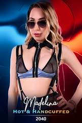 Madelina - Hot & Handcuffed