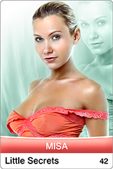 Misa - Little secrets