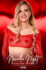 Novella Night - Feeling Spicy