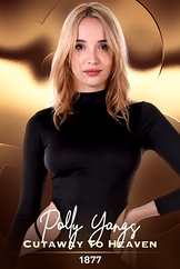 Polly Yangs - Cutaway To Heaven