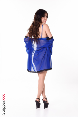 Reina Ohara - Cerulean Waves - 1