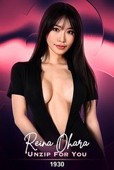 Reina Ohara - Unzip For You