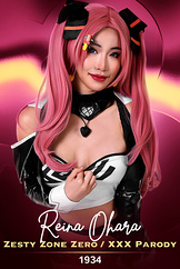 Reina Ohara - Zesty Zone Zero
