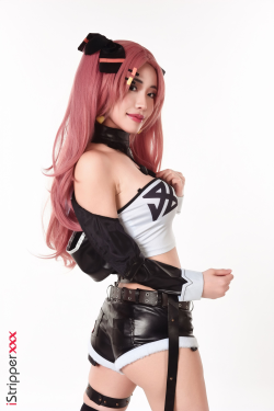 Reina Ohara - Zesty Zone Zero - 5