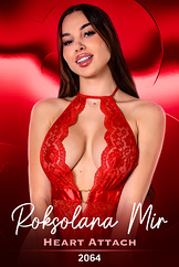 Roksolana Mir - Heart Attach