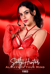 Sally Hunter - Always In Your Mind