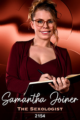 Samantha Joiner - The Sexologist