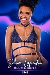Selva Lapiedra - Blue Nights