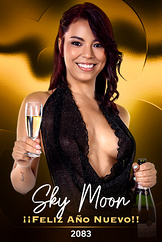 Sky Moon - ¡¡Feliz Año Nuevo!!